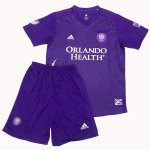 Maillot Orlando City 1ª Enfant 2019-20 Purpura