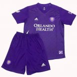 Maillot Orlando City 1ª Enfant 2019-20 Purpura