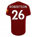 Maillot Liverpool NO.26 Robertson 1ª 2019-20 Rouge