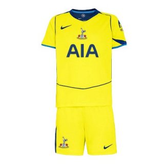 Maillot Tottenham 3ª Enfant 2025-26