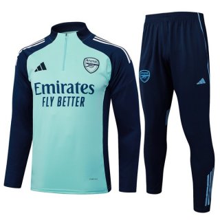 Sweatshirt Arsenal 2025-26 Vert 6 Sweatshirt Arsenal 2025-26 Vert 6