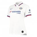 Maillot Chelsea 2ª Femme 2019-20 Blanc