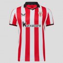 Thailande Maillot Athletic Bilbao 1ª 2025-26