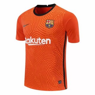 Maillot Barcelone Gardien 2020-21 Orange