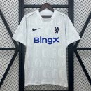 Thailande Maillot Chelsea Training 2025-26