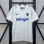 Thailande Maillot Chelsea Training 2025-26