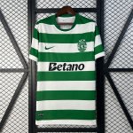 Thailande Maillot Sporting Lisbon 1ª 2025-26 Thailande Maillot Sporting Lisbon 1ª 2025-26