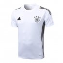 Maillot Entrainement Allemagne 2025-26 Blanc 3