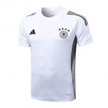 Maillot Entrainement Allemagne 2025-26 Blanc 3