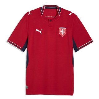 Thailande Maillot Tchèque 1ª 2026