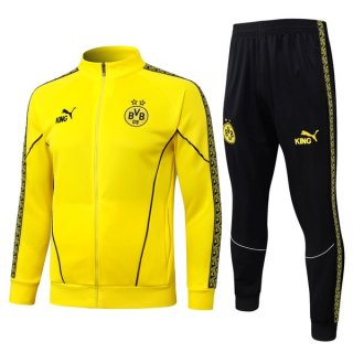 Survetement Borussia Dortmund 2026-27 Jaune