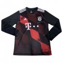 Maillot Bayern Munich 3ª ML 2020-21 Rouge