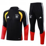 Sweatshirt Allemagne 2026-27 Noir