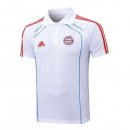 Polo Bayern Munich 2026-27 Blanc 4 Polo Bayern Munich 2026-27 Blanc 4