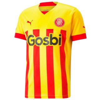 Thailande Maillot Girona 2ª 2022-23