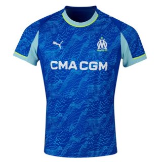 Thailande Maillot Marseille 3ª 2025-26 Thailande Maillot Marseille 3ª 2025-26
