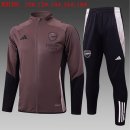 Enfant Survetement Arsenal 2025-26 Purpura 5