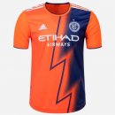 Thailande Maillot NYCFC 2ª 2023-24