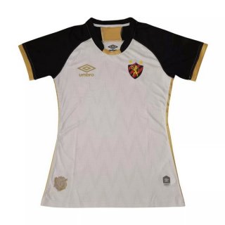 Maillot Recife 2ª Femme 2020-21 Blanc