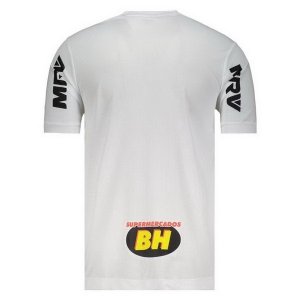 Thailande Maillot Atlético Mineiro 2ª 2019-20 Blanc