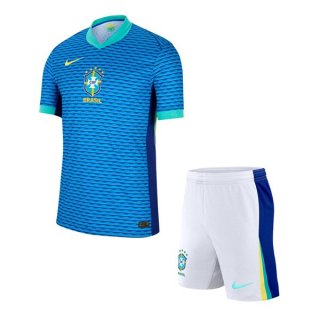 Maillot Brésil 2ª Enfant 2024 Maillot Brésil 2ª Enfant 2024