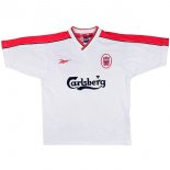 Maillot Liverpool 2ª Retro 1998 Rouge