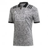 Entrainement Rugby All Blacks 2018 Gris