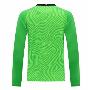 Maillot Paris Saint Germain ML Gardien 2020-21 Vert