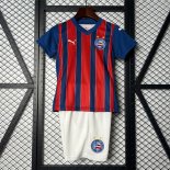 Maillot Bahia 2ª Enfant 2025-26