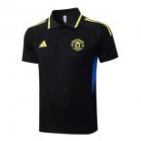 Polo Manchester United 2026-27 Noir 3 Polo Manchester United 2026-27 Noir 3