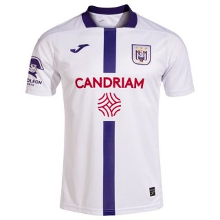 Thailande Maillot RSC Anderlecht 2ª 2023-24