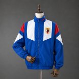 Veste Japon EQT Full Zip 2026-27 Bleu Veste Japon EQT Full Zip 2026-27 Bleu