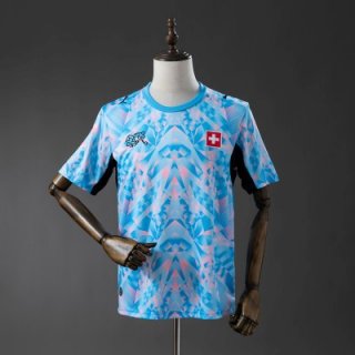 Thailande Maillot Suisse 2ª 2026