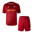 Maillot AS Roma 1ª Enfant 2022-23