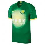 Thailande Maillot Guoan 1ª 2020-21 Vert