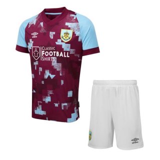 Maillot Burnley 1ª Enfant 2022-23