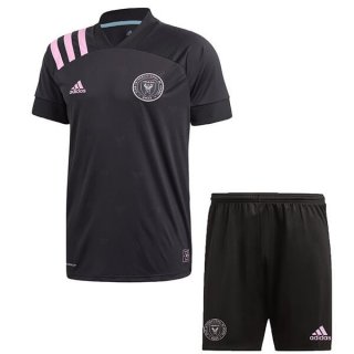 Maillot Inter Miami 1ª Enfant 2020-21 Noir