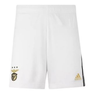 Pantalon Benfica 1ª 2020-21 Blanc