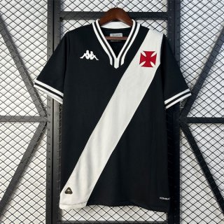 Thailande Maillot Vasco da Gama 2025-26 Noir