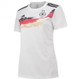 Maillot Allemagne 1ª Femme 2019 Blanc