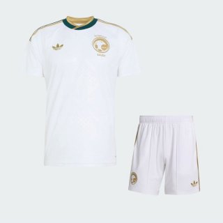 Maillot Arabie Saoudite 2ª Enfant 2026