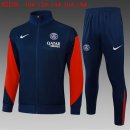 Enfant Survetement PSG 2025-26 Bleu 7