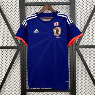 Maillot Japon 1ª Retro 2014 Maillot Japon 1ª Retro 2014