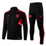 Survetement Bayern Munich 2023 Noir Rouge Survetement Bayern Munich 2023 Noir Rouge