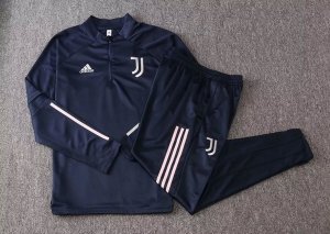 Survetement Juventus 2020-21 Bleu Marine