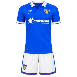 Maillot Hull City 3ª Enfant 2026-27