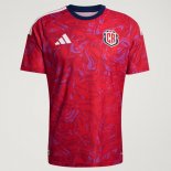 Thailande Maillot Costa Rica 1ª 2026