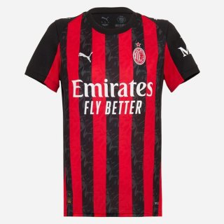 Maillot AC Milan 1ª Femme 2025-26