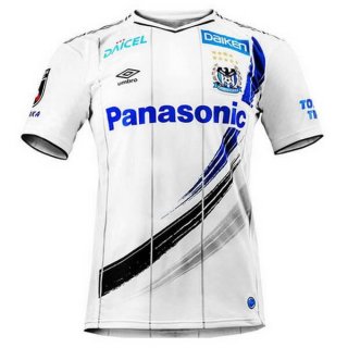 Thailande Maillot Gamba Osaka 2ª 2020-21 Blanc