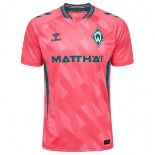 Thailande Maillot Werder Bremen 3ª 2026-27